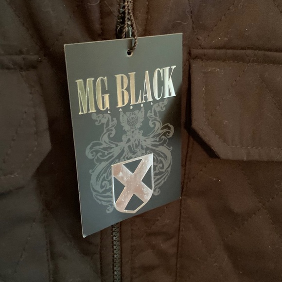 MG black Label jacket - Picture 2 of 2